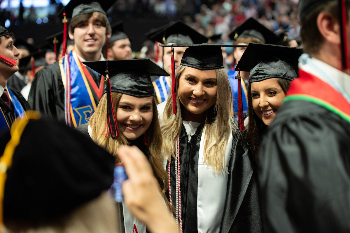 2019 Commencement